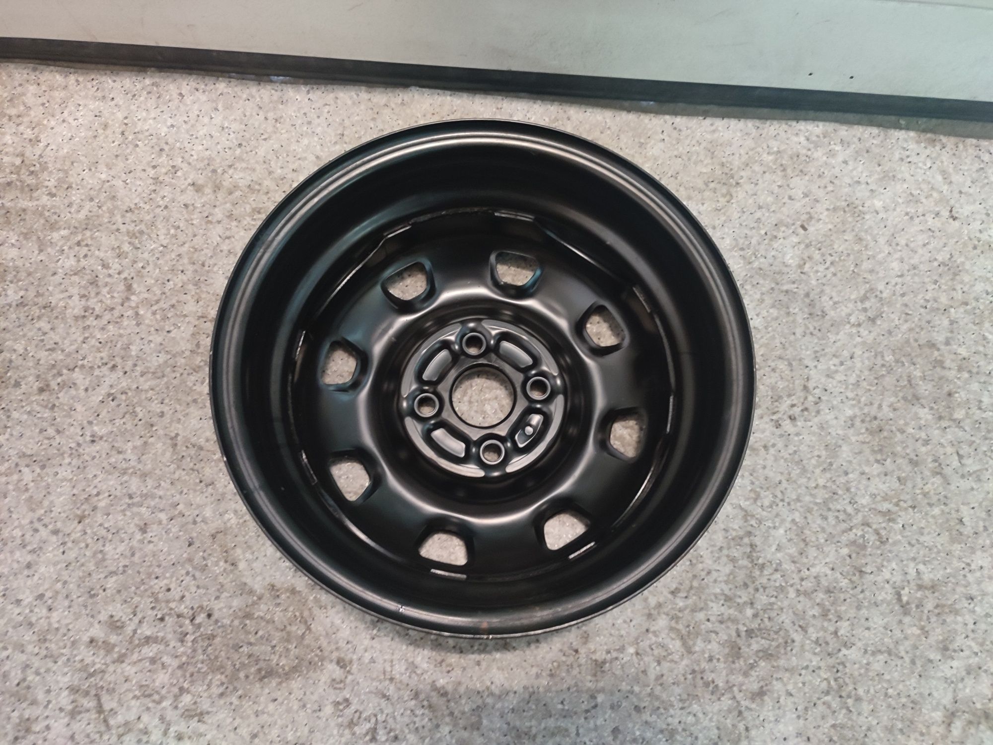 Hyundai Getz felga stalowa 5Jx14 Et 46 4x100