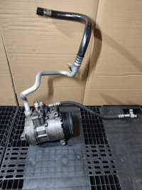 Compressor A/C Mercedes-Benz CLS 320 CLS 350 C219 / Anos 06 a 10