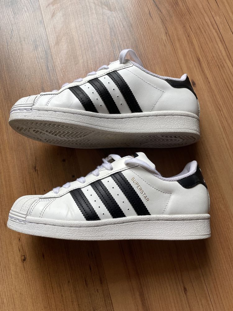 Oryginalne buty Adidas Superstar 36 2/3