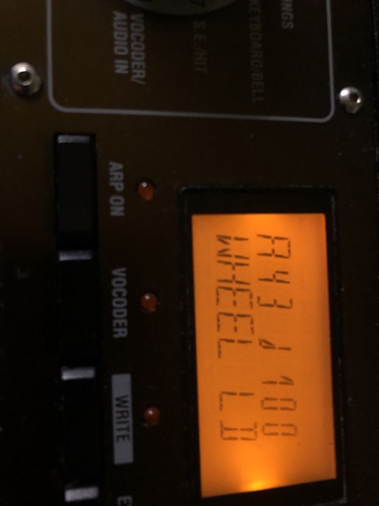 Syntezator Korg Microkorg XL+ wysyłka