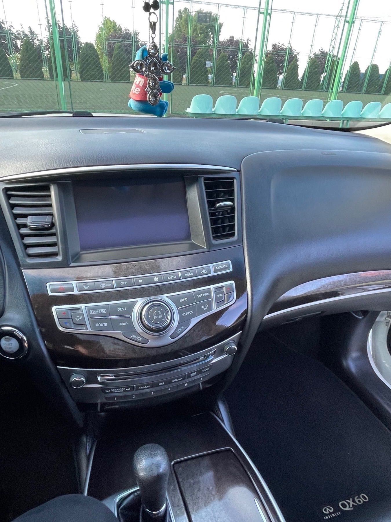 Infiniti QX60 2015