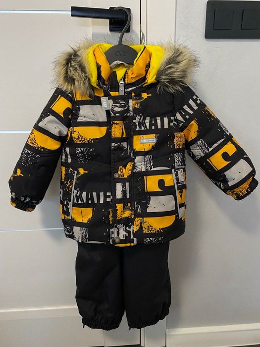 Комплект Lenne Куртка Полукомбінезон