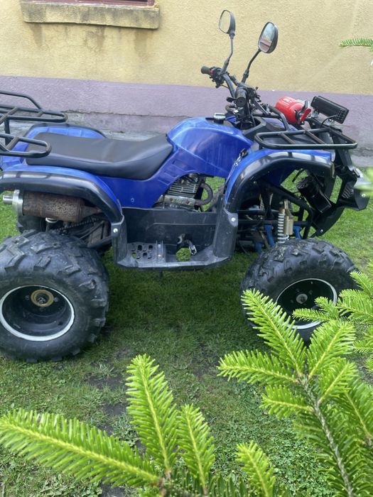 Quad Bashan 250cc