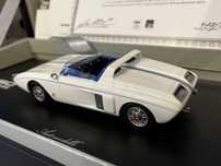 1:24 Model 1962 Ford Mustang I Concept Car
