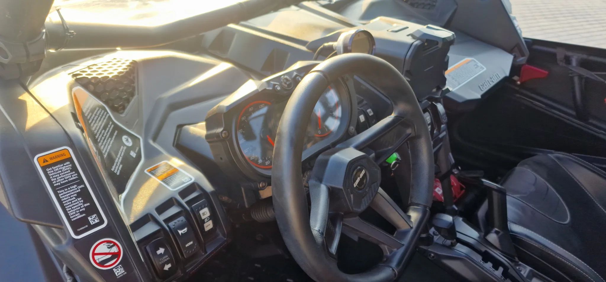Can-Am Maverick Maverick x3 rs