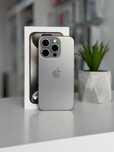 iPhone 15 Pro 512 GB | Natural Titanium