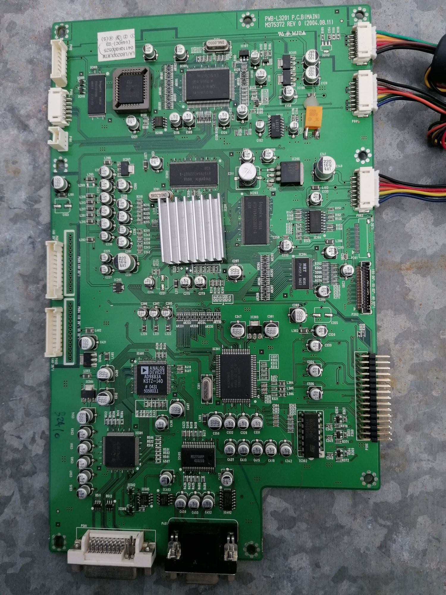 Placas para plasma Grundig