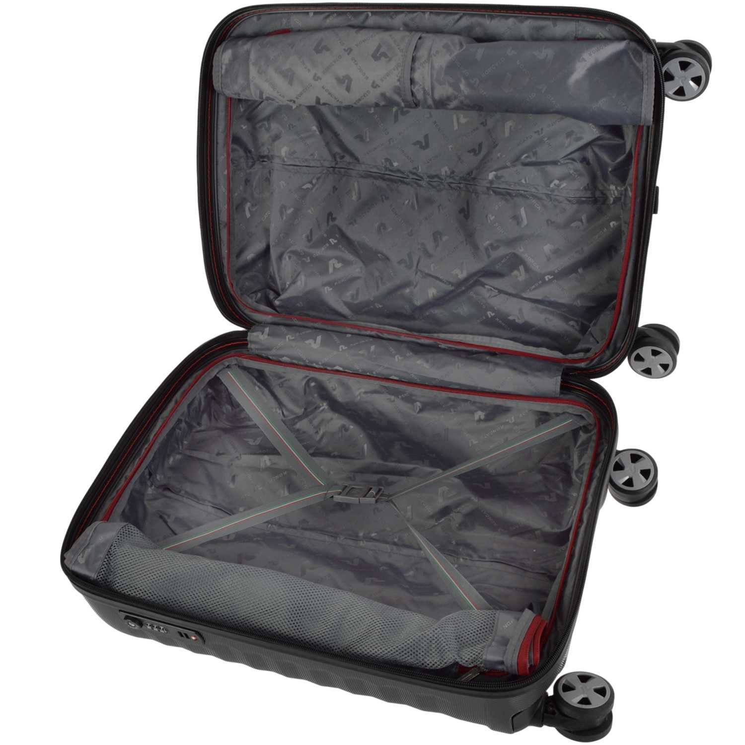 RONCATO Double Premium walizka kabinowa na laptop do 15,6"