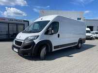 Peugeot BOXER L4H2 MAXI  Salon PL  Super stan/ tylko ASO