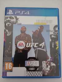 UFC 4 na PS4 PS4