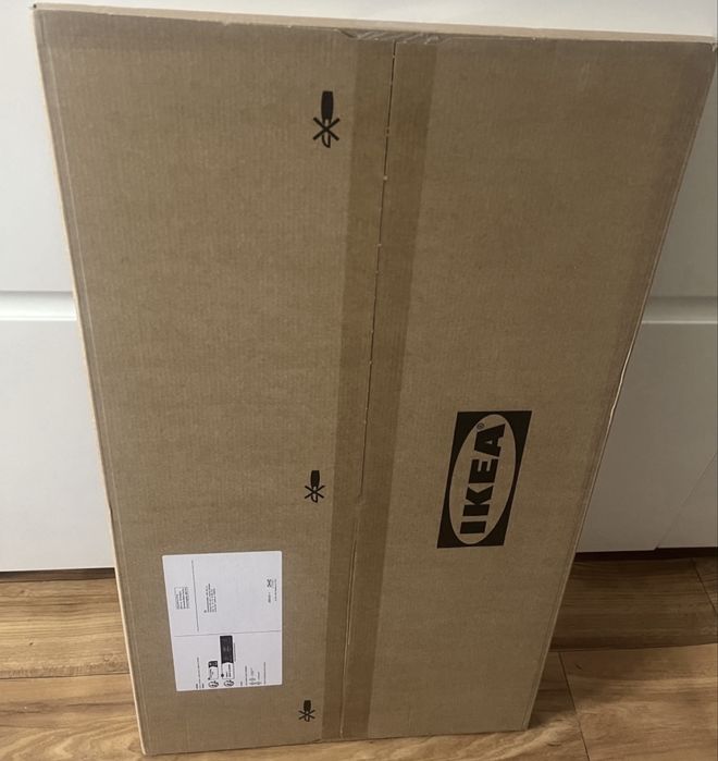 60x80 cm.-2x60x40 cm. S I N A R P Ikea metod fronty drzwi maximera