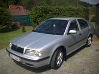 Skoda Octavia I 1.9 TDI 110km Climatronic