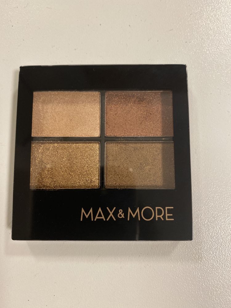 Paleta cieni cienie Max&More nr 517 Desert Night