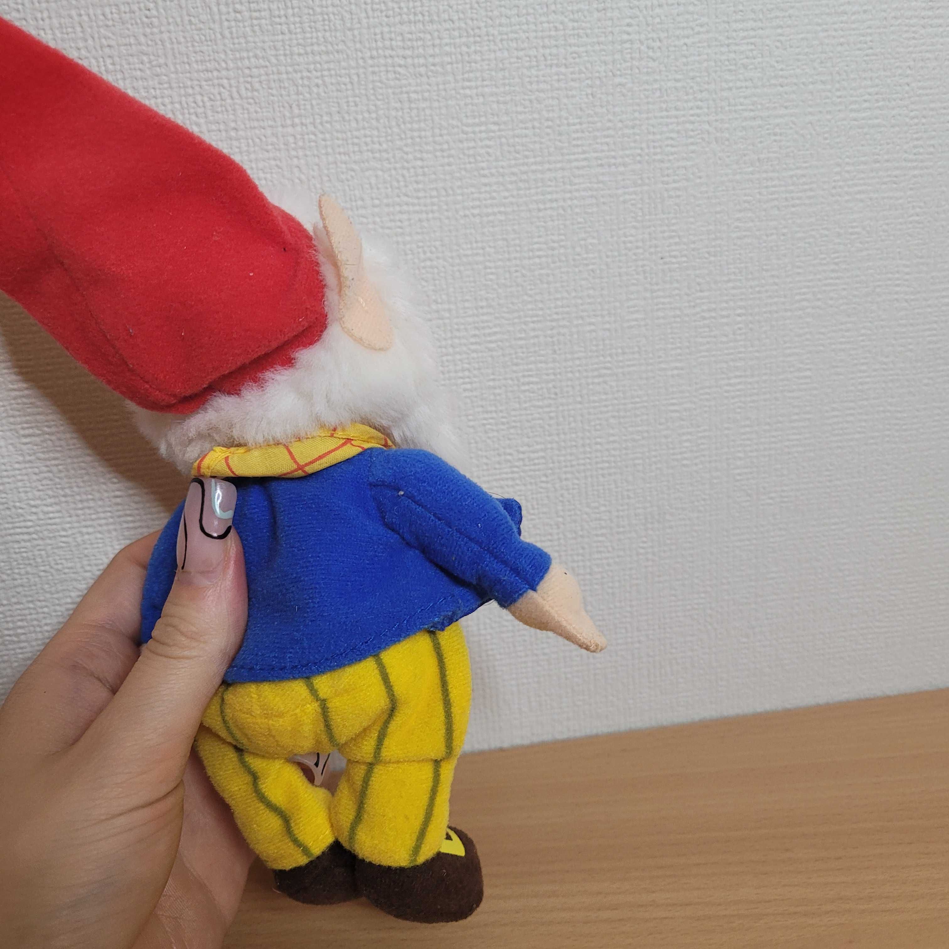 Maskotka Noddy z bajki Noddy
