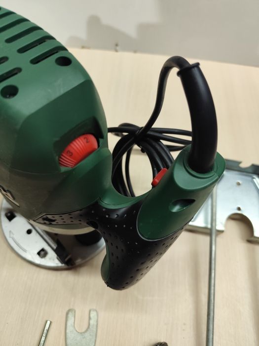 Bosch фрезер мережевий потужний 1200W Бош Оригінал