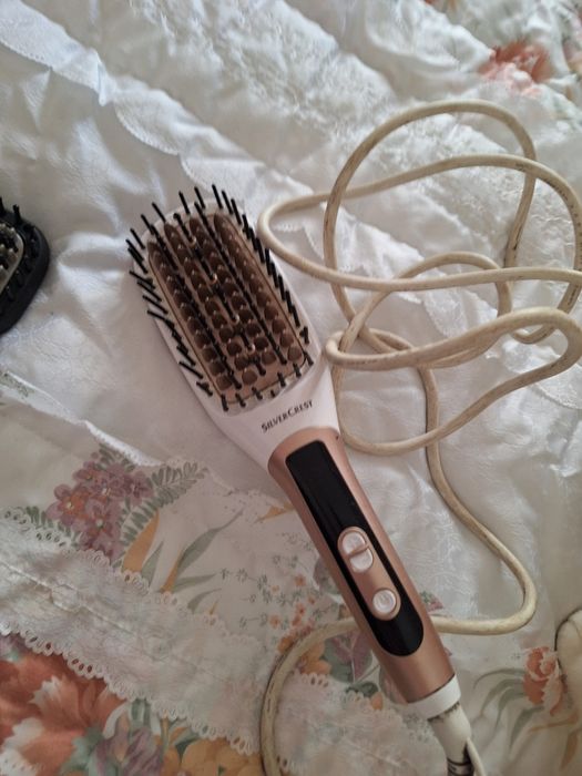 Escovas novas para desocupar