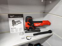 Комплект Milwaukee M18 FBJS безщітковий акумуляторний лобзик Мілвоке