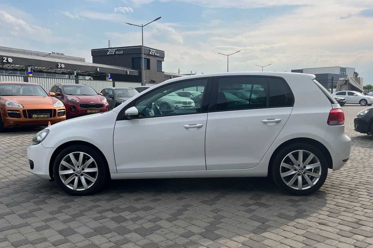Volkswagen Golf 2010