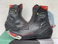 Niskie buty motocyklowe Ozone Urban II rozmiar 44, slidery, Nowe!