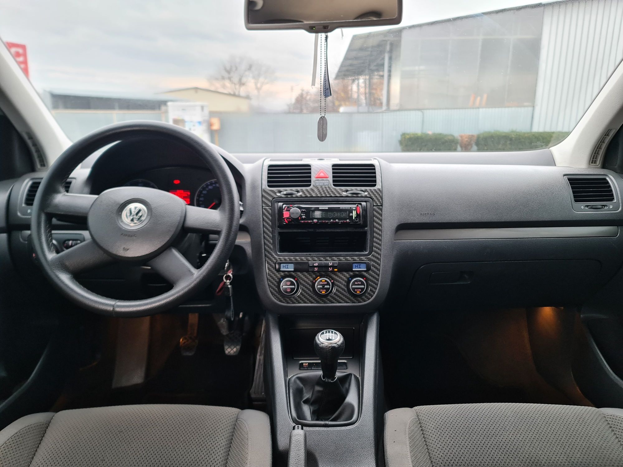 Volkswagen Golf 5 1.6 fsi 2003 Ідеальний Стан