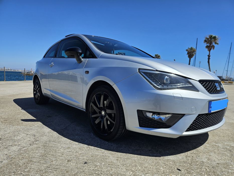 Seat Ibiza FR SC 1.2 TSI Edição especial