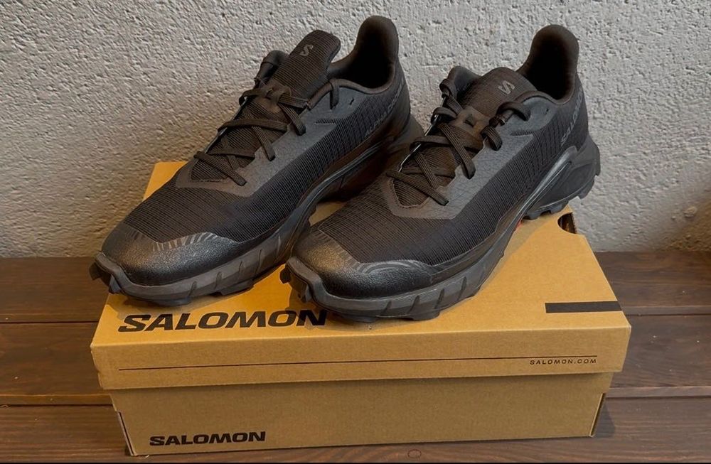 Buty salomon alphacross 5 roz 45 1/3