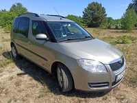 Skoda Roomster Skoda Rooster 1.2 HTP Rok 2007 Benzyna+LPG