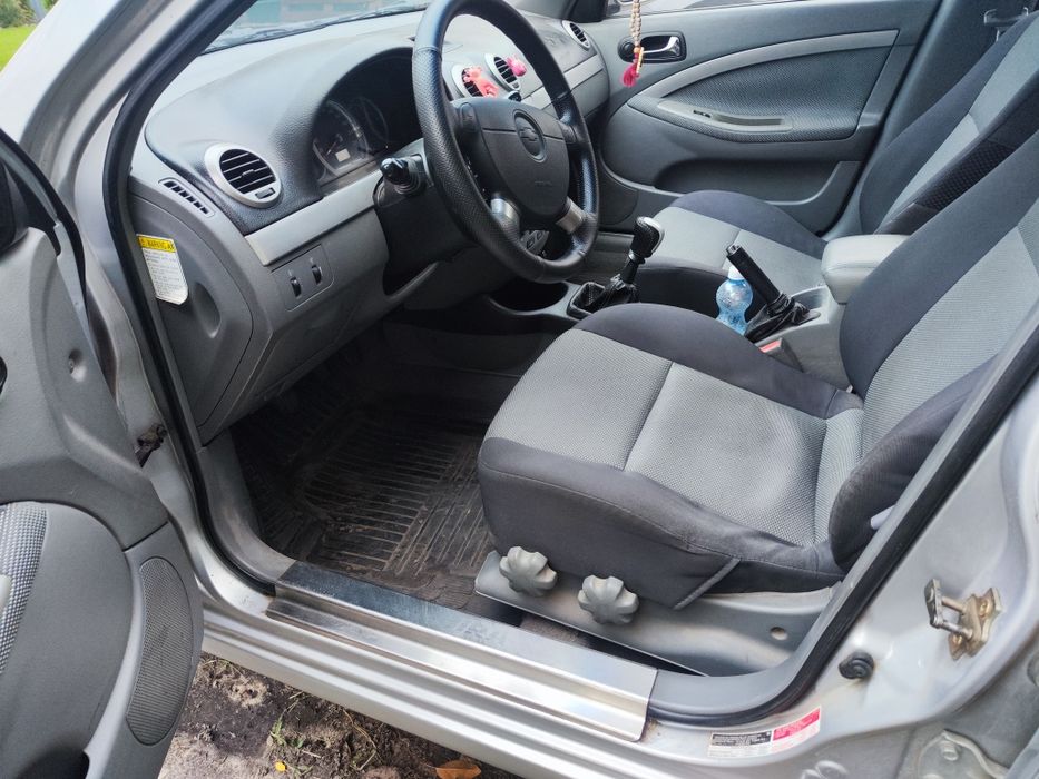 Chevrolet Nubira 1.8 CDX