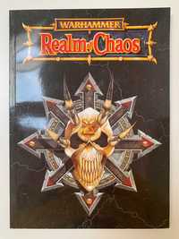 Warhammer Fantasy Battle: Realm of Chaos, 1997 r., oldhammer
