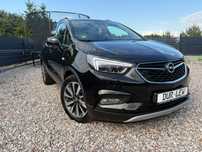 Opel Mokka Navi Klima Skóra Kamera 1 - właściciel 1.4 Turbo 140km