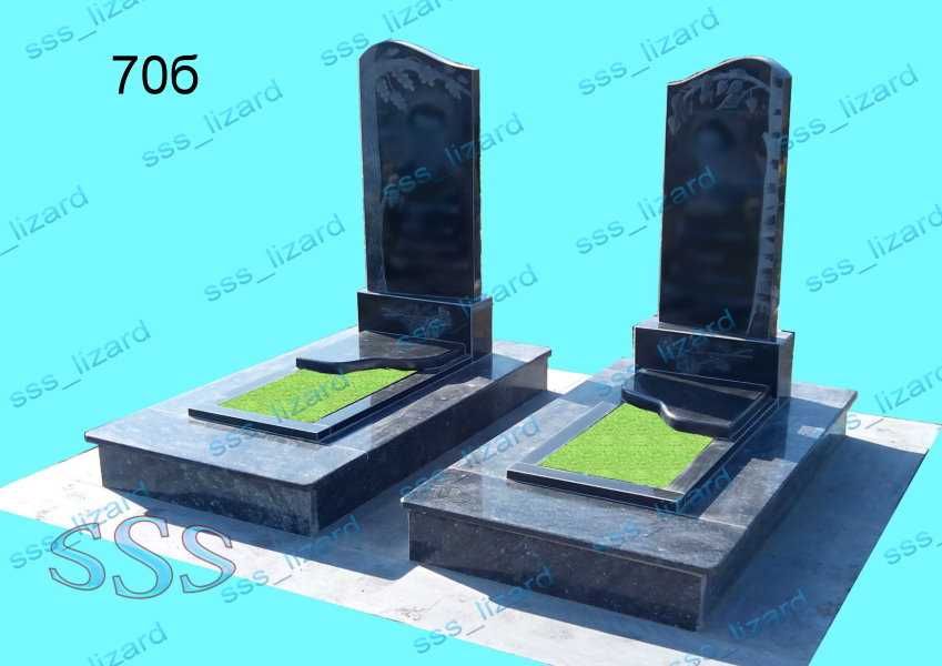 Пам'ятники, надмогильні споруди, гранітні вироби