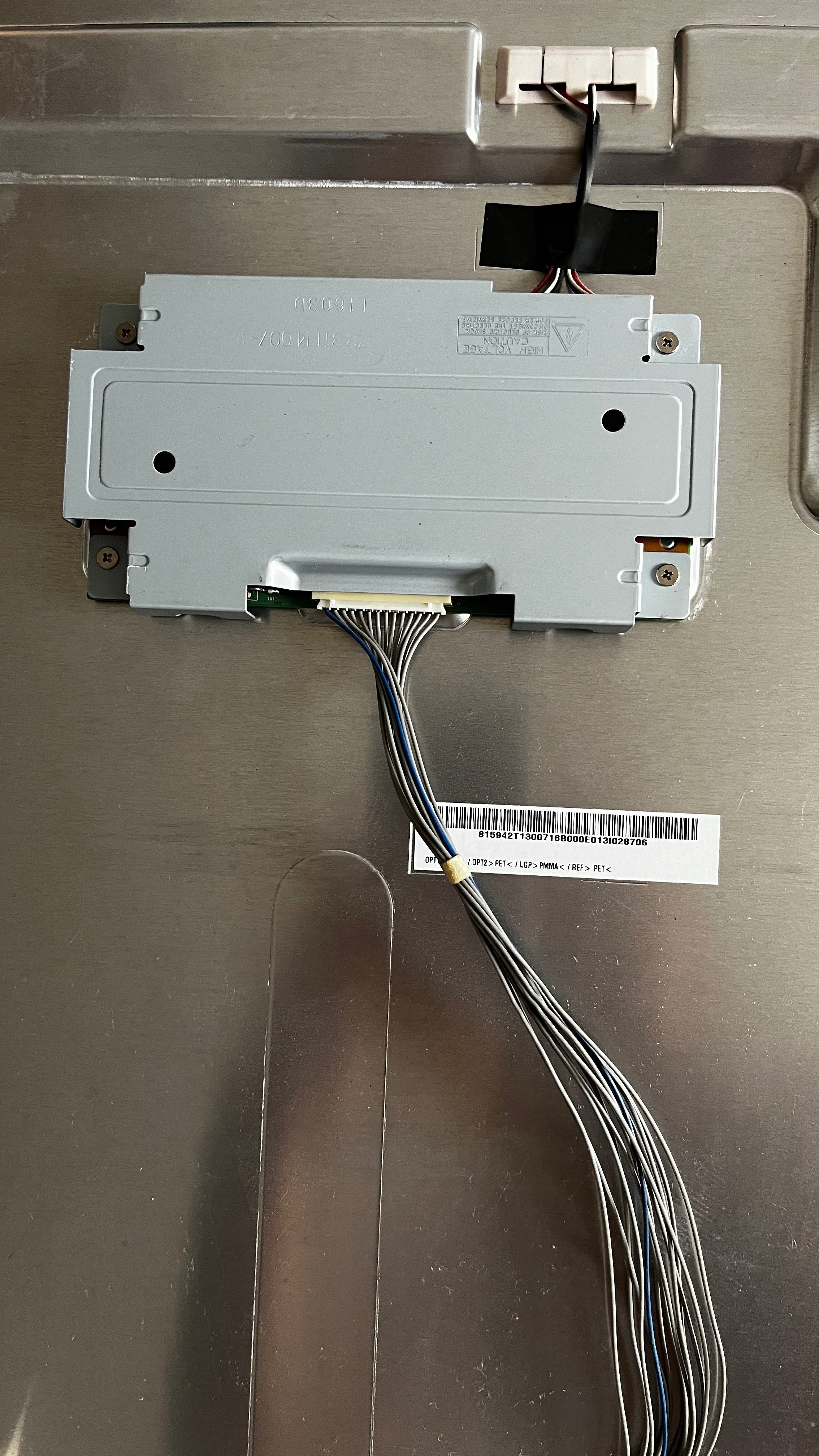 Telewizor LG 42LV4500-ZC