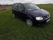 Sprzedam Volkswagen Turan