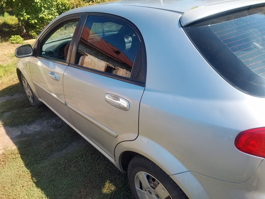 Шевроле лачеті 1.6