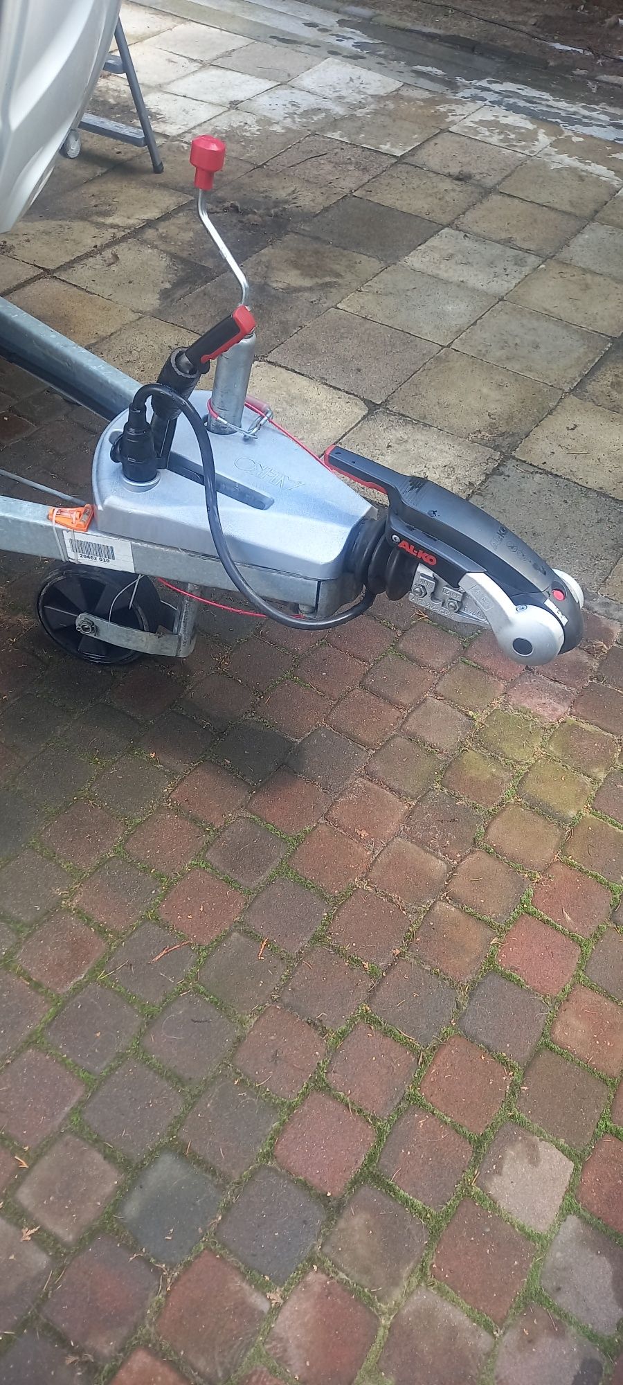 Dethleffs c joy 410 QL 1100DMC, MOVER, NAMIOT
