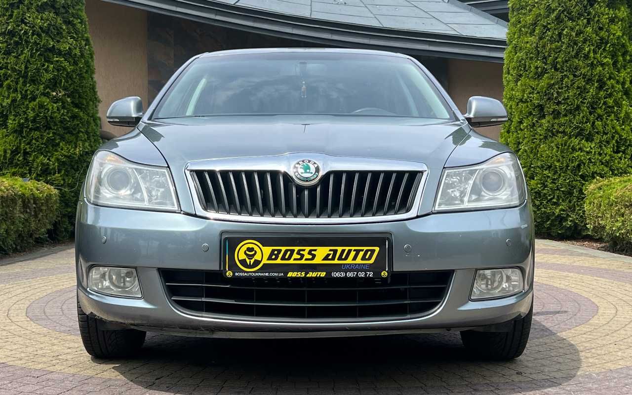 Skoda Octavia A5 2012