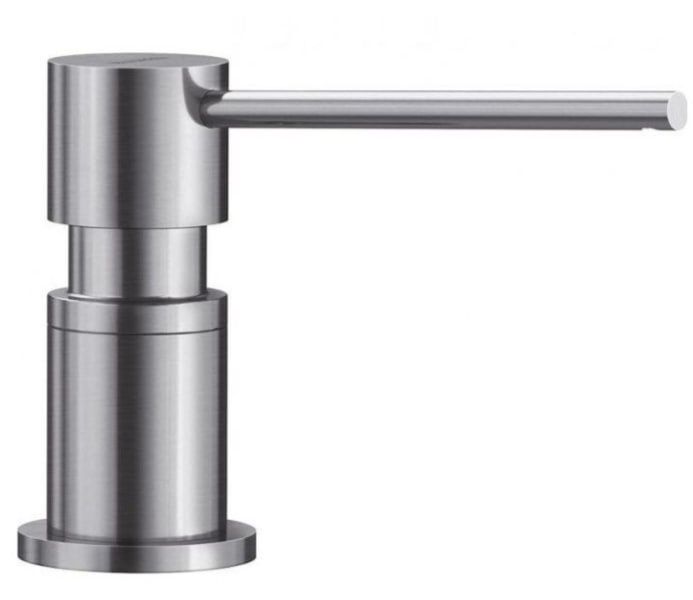 Дозатор рідкого ЗАСОБУ врізний BLANCO PVD сталь новий