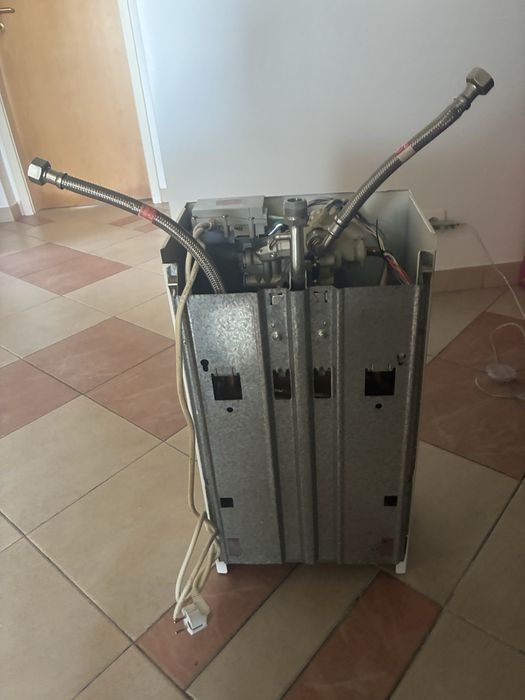 Exaustor Junkers Ventilado