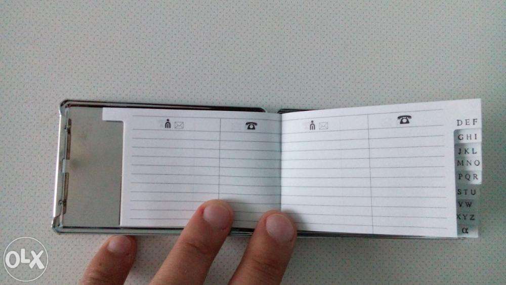 Візитниця-органайзер, гаманець. Оригінал Турція