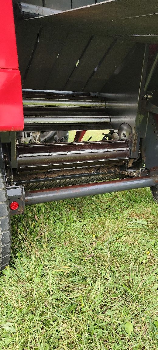 Prasa vicon rv 1901 rv1601 kuhn kverneland