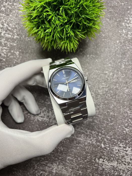 Часы мужские | Часы наручные | Годинник чоловічий класичний Poedagar