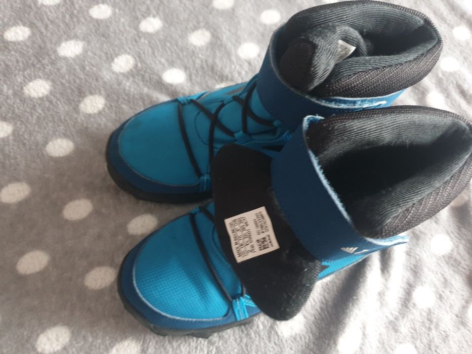 Sniegowce adidas terrex