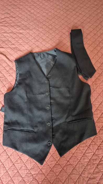 Traje académico copitraje