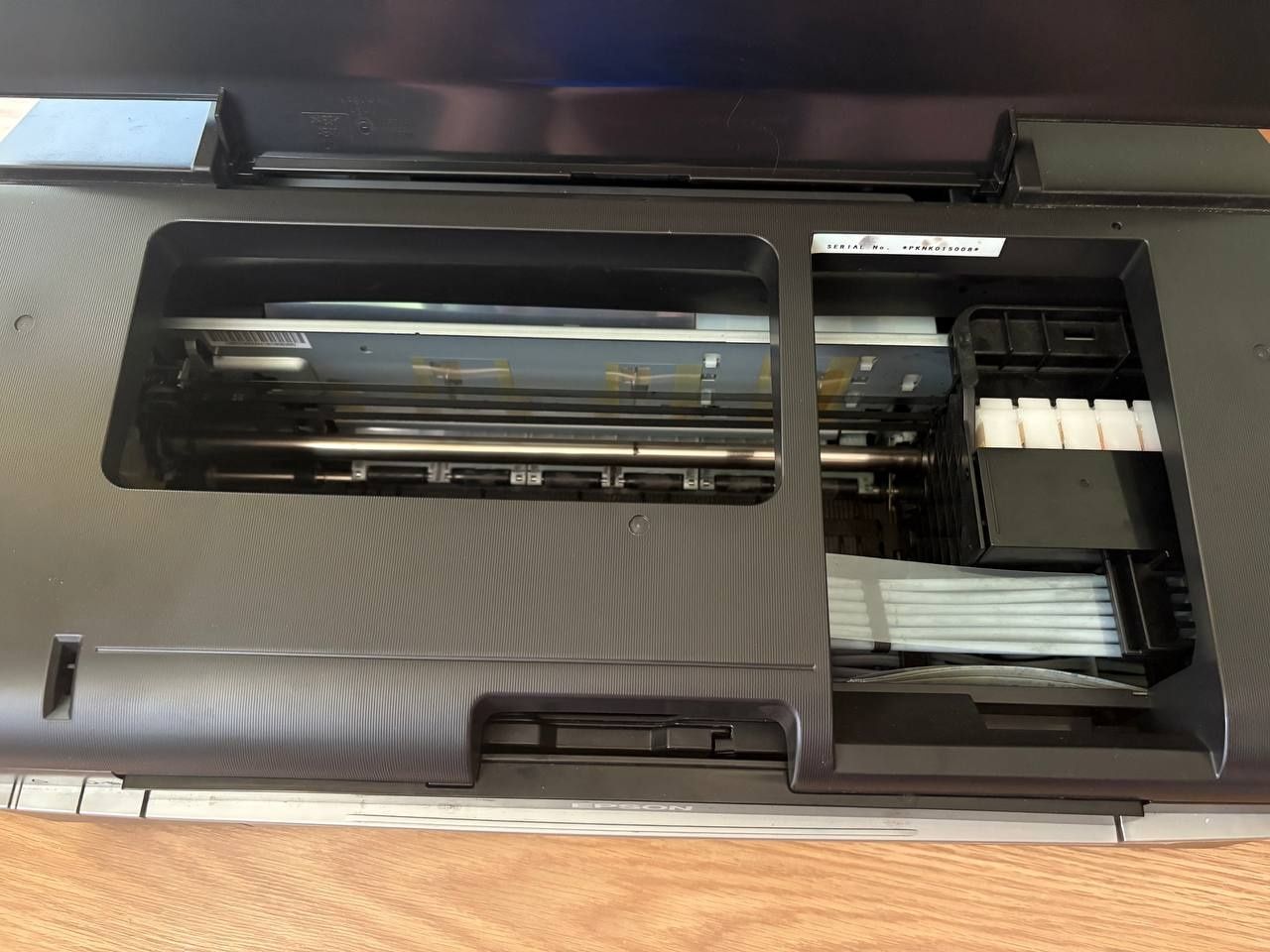 Принтер Epson L800 (model B412c)