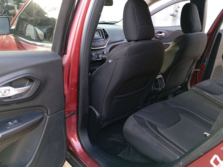 Jeep Cherokee 2016 Latitude