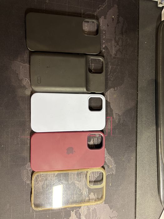 Iphone 12 pro case powerbank