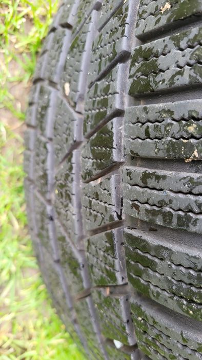 OKAZJA!!! Opony zimowe 255/40/18