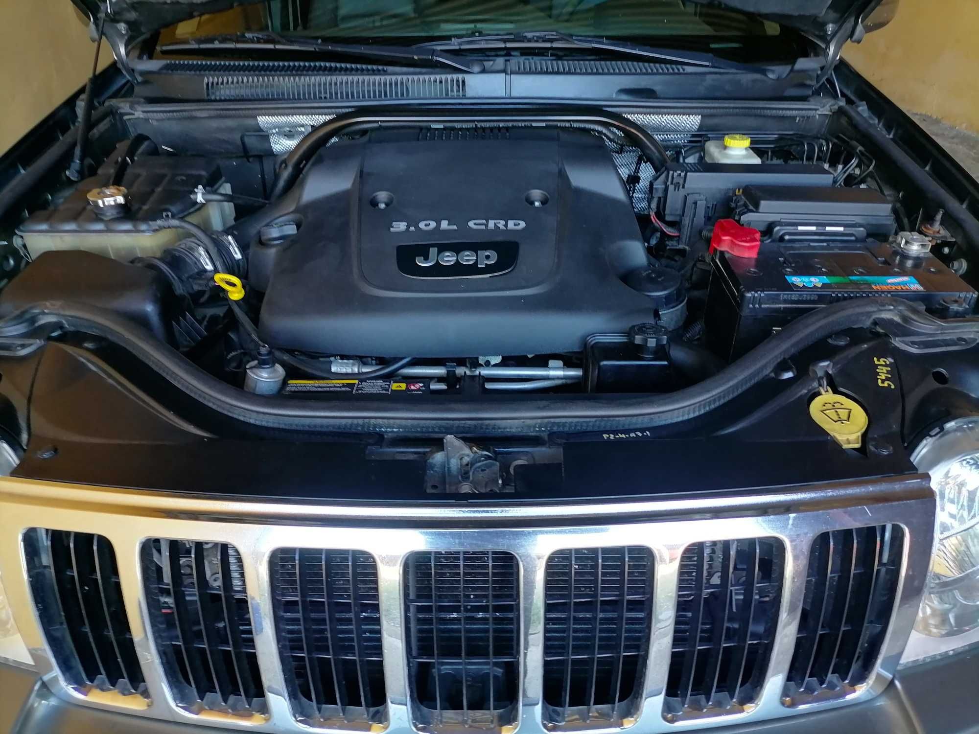 Jeep Grand Cherokee 3.0 CRD V6 Limited – 260cv