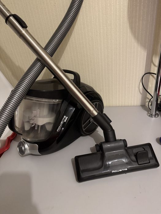 Пылесос rowenta compact power xxl 900w