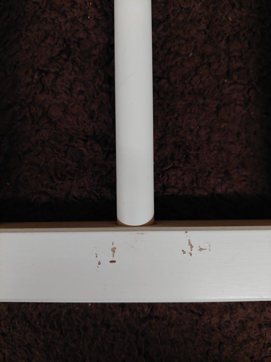 Ikea gulliver 120x60 łóżeczko niemowlęce